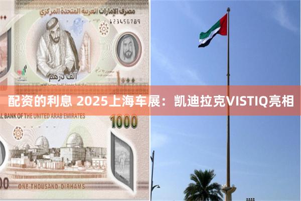 配资的利息 2025上海车展：凯迪拉克VISTIQ亮相